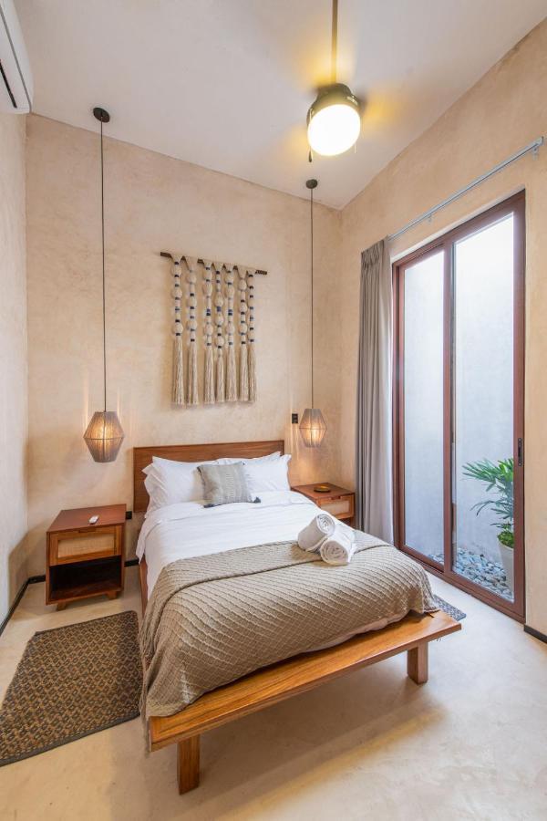 Casa Trova En Santa Lucia Centro, Mérida Buitenkant foto